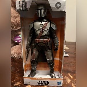 Star Wars - The mandalorian